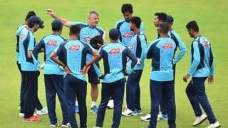 Afghanistan are a tough bunch of cricketers: Bangladesh coach Steve Rhodes
